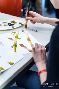 Copyright : Salim Müller